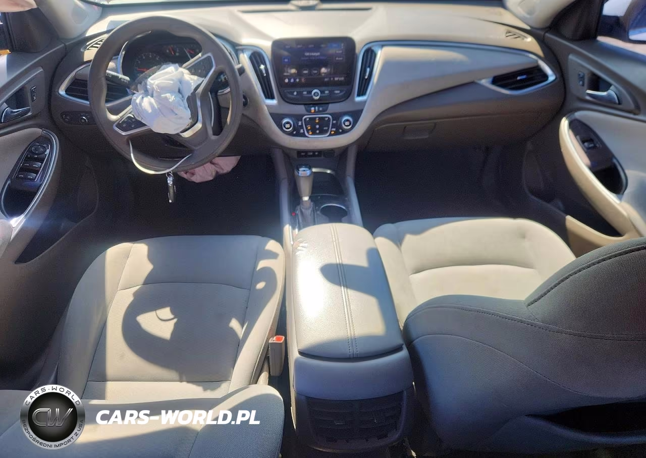 2020 Chevrolet Malibu Lt VIN:1G1ZD5ST9LF040426 - 8