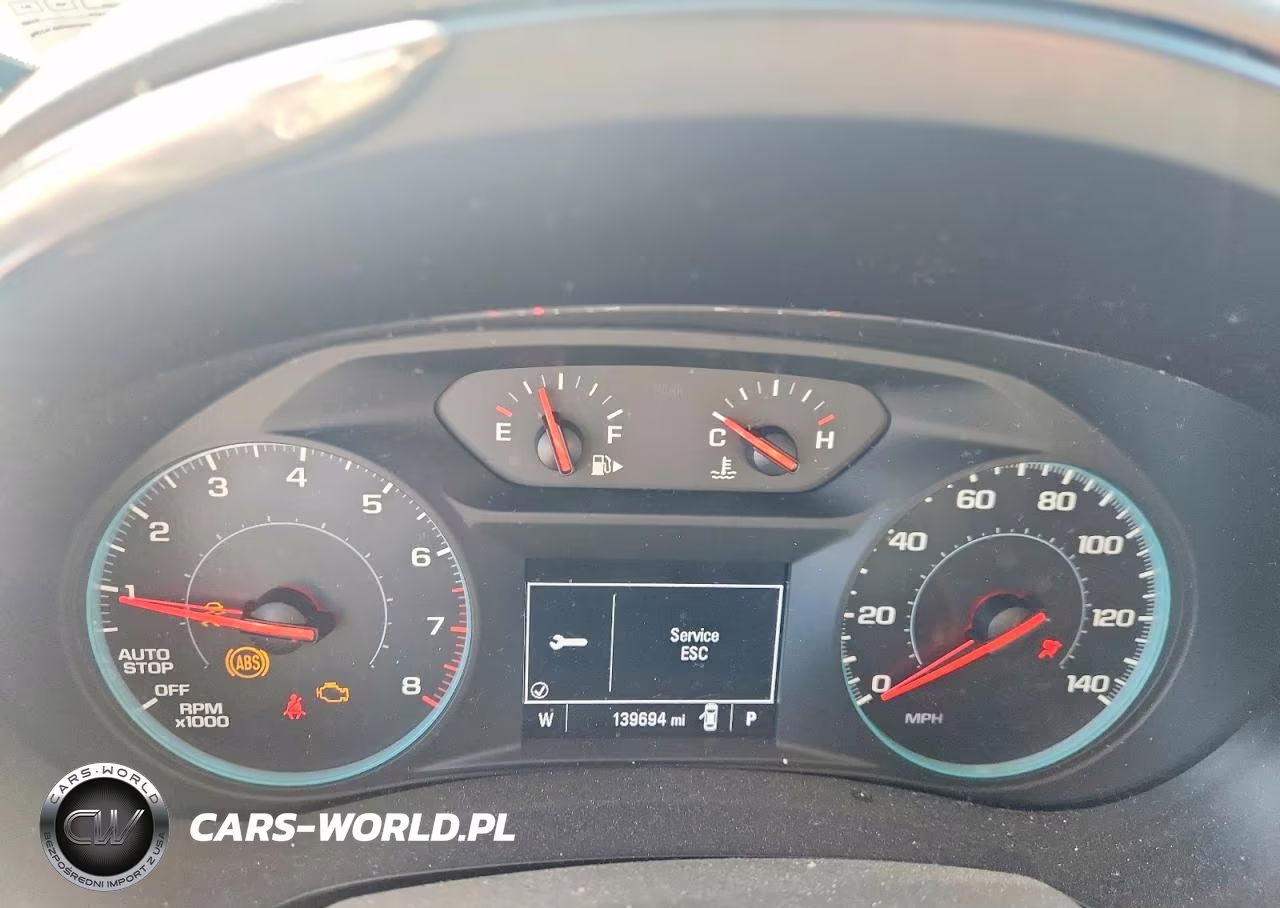 2020 Chevrolet Malibu Lt VIN:1G1ZD5ST9LF040426 - 9