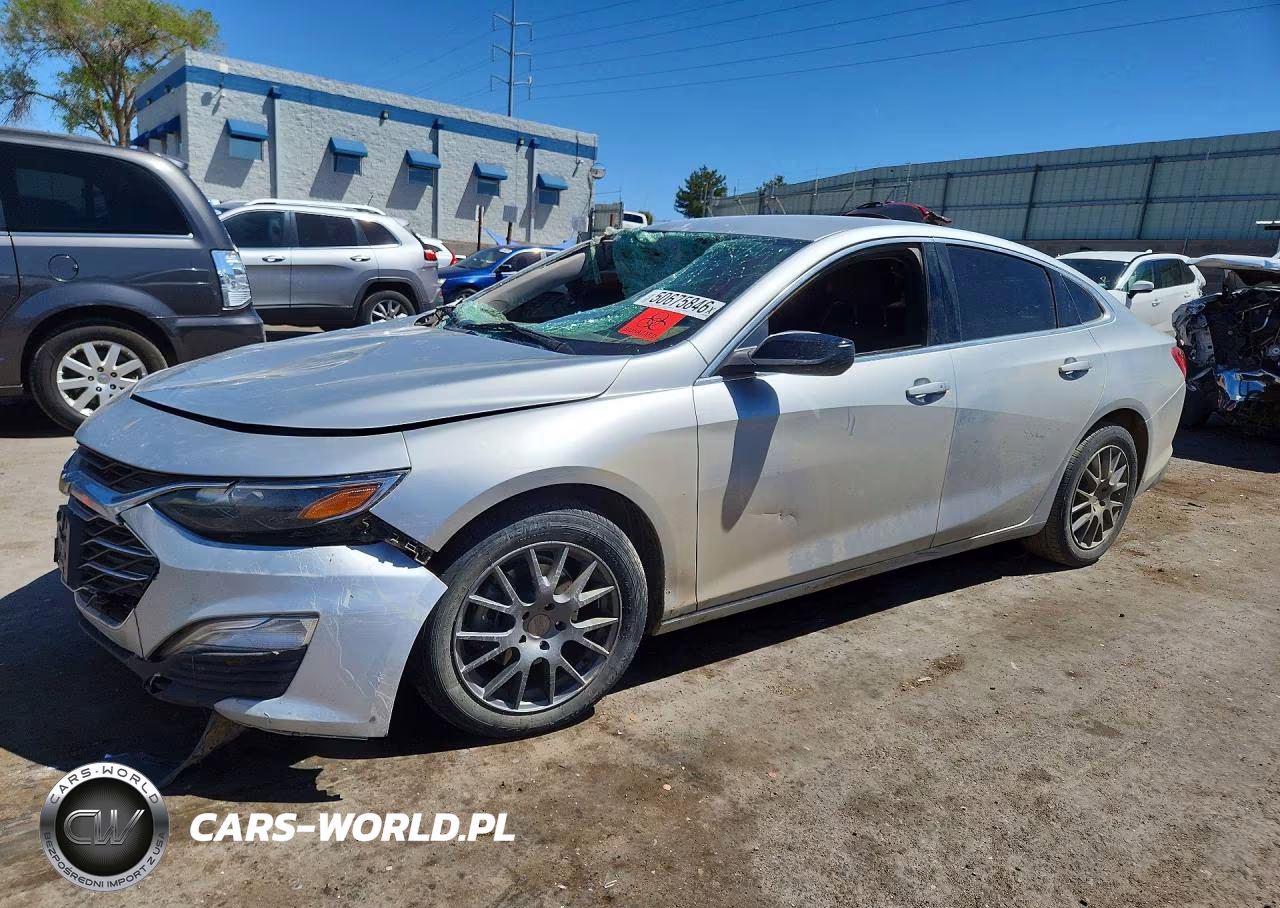 2019 Chevrolet Malibu Ls