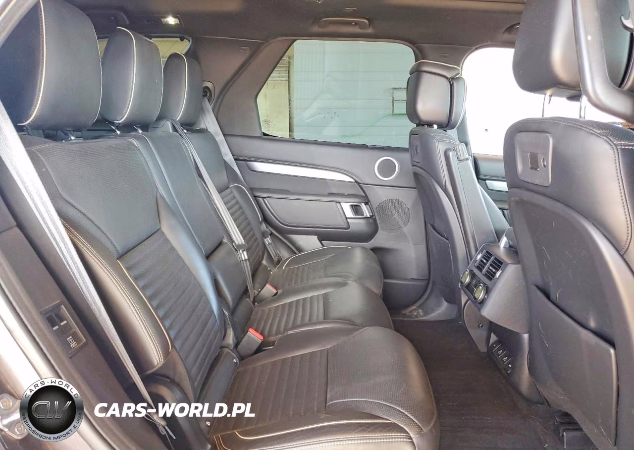 2022 Land Rover Discovery S R-Dynamic VIN:SALRT4EU3N2457374 - 10