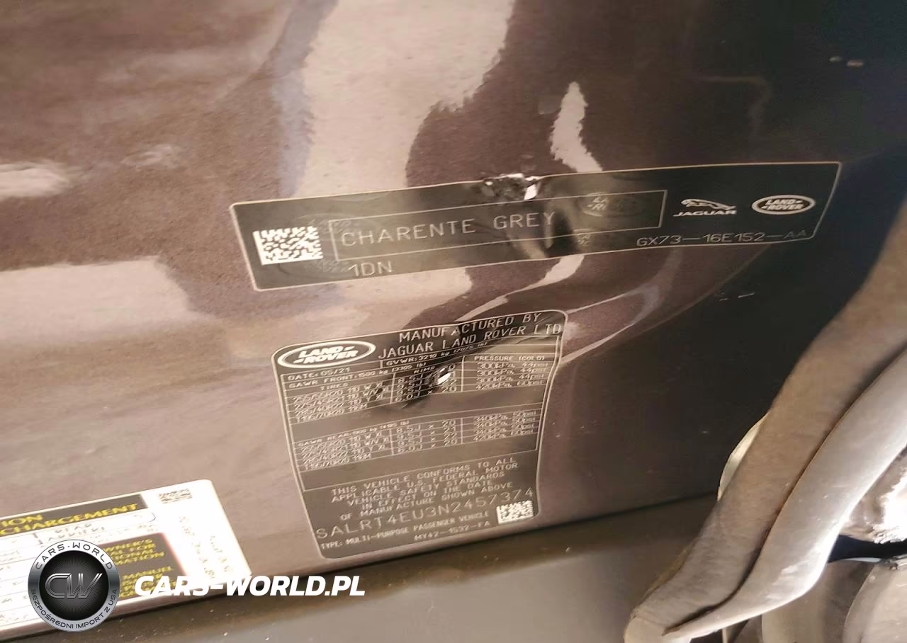 2022 Land Rover Discovery S R-Dynamic VIN:SALRT4EU3N2457374 - 12