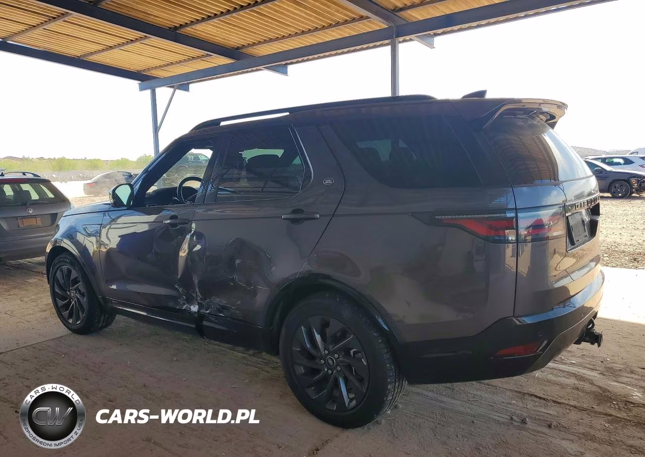 2022 Land Rover Discovery S R-Dynamic VIN:SALRT4EU3N2457374 - 2