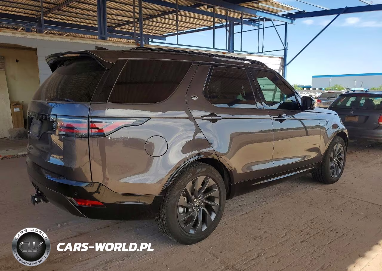 2022 Land Rover Discovery S R-Dynamic VIN:SALRT4EU3N2457374 - 3