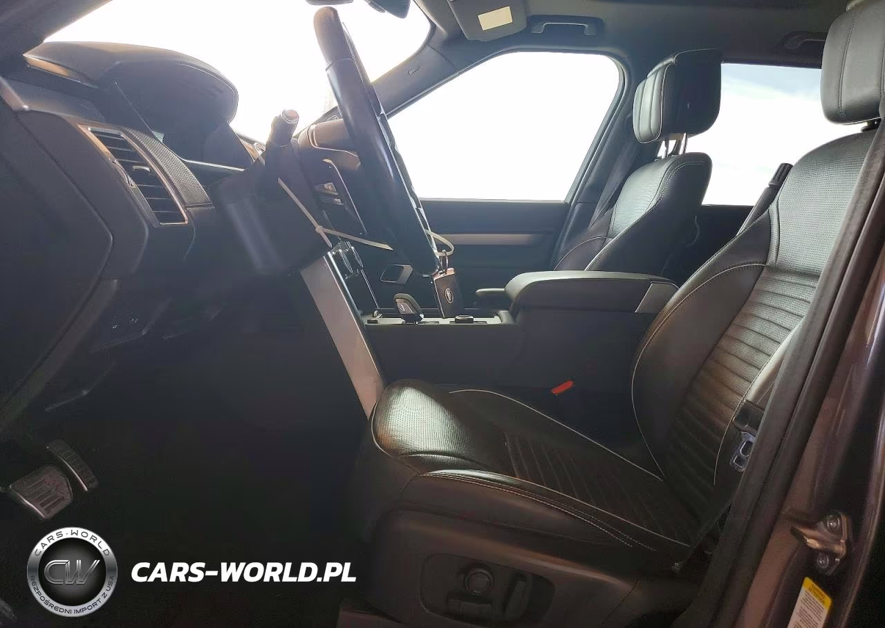 2022 Land Rover Discovery S R-Dynamic VIN:SALRT4EU3N2457374 - 7