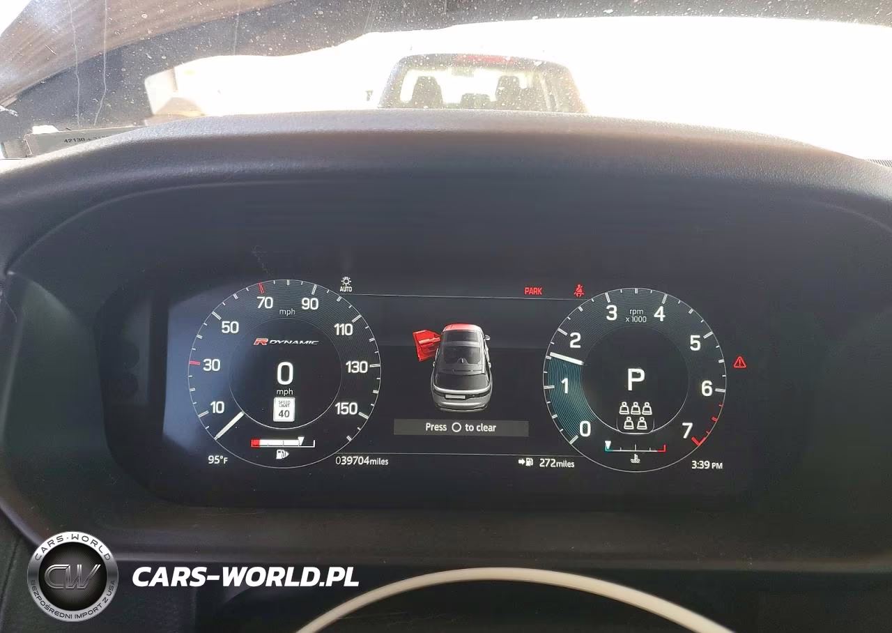 2022 Land Rover Discovery S R-Dynamic VIN:SALRT4EU3N2457374 - 9
