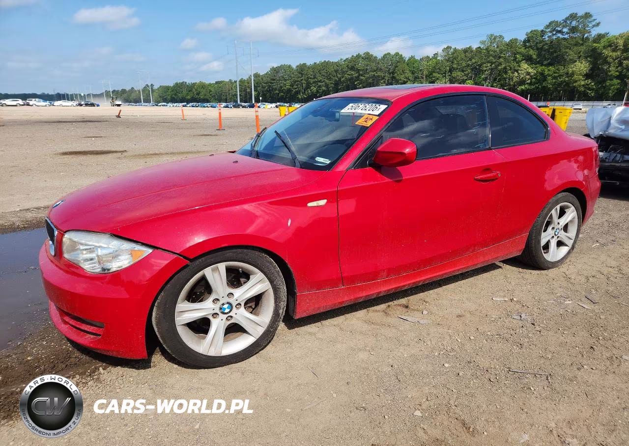 2010 BMW 128 I