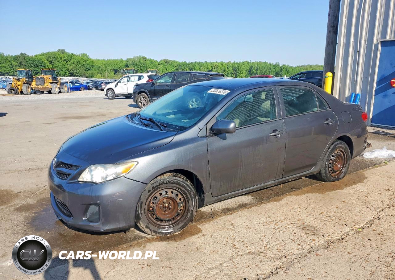 2012 Toyota Corolla L