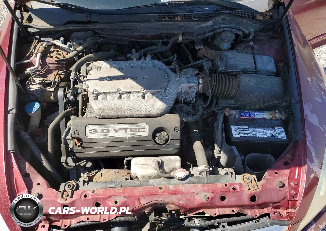2006 Honda Accord Lx VIN:1HGCM66316A024978 - 11