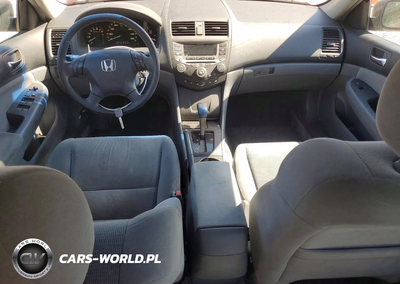 2006 Honda Accord Lx VIN:1HGCM66316A024978 - 8