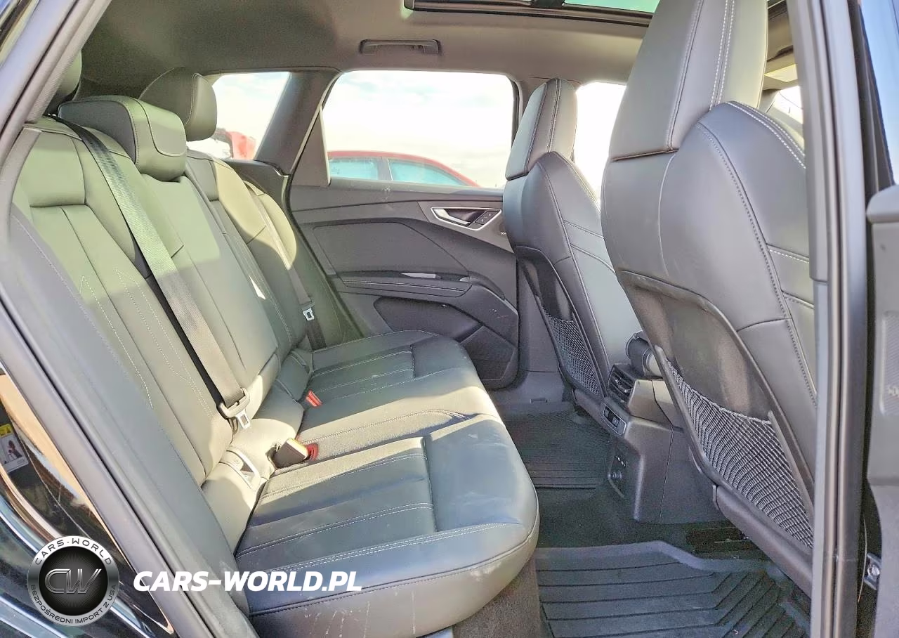 2025 Audi Q4 E-Tron Prestige VIN:WA1MUBFZXSP059536 - 11