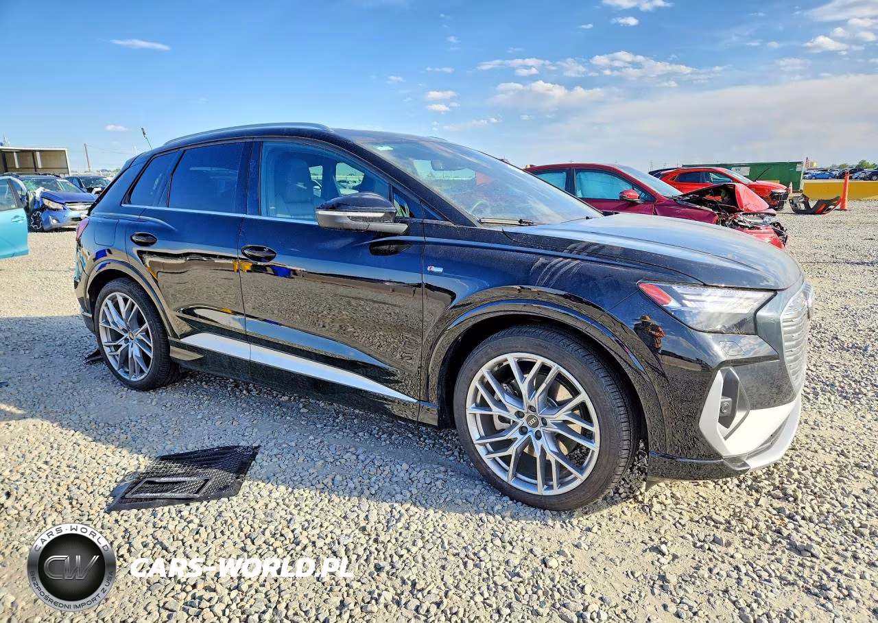 2025 Audi Q4 E-Tron Prestige VIN:WA1MUBFZXSP059536 - 4