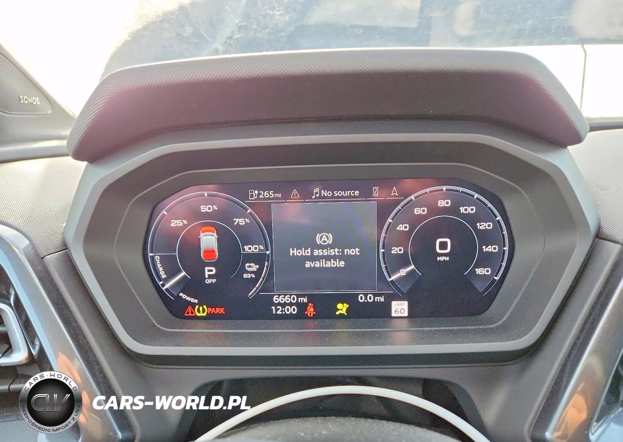 2025 Audi Q4 E-Tron Prestige VIN:WA1MUBFZXSP059536 - 9