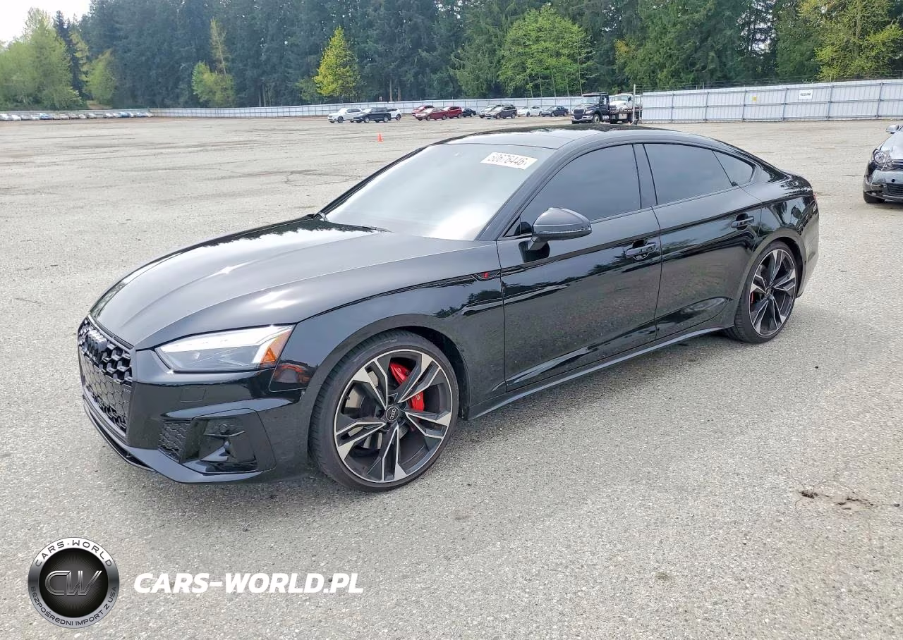 2024 Audi S5