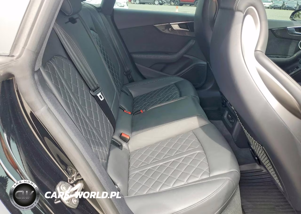 2024 Audi S5 VIN:WAUB4CF51RA012793 - 10