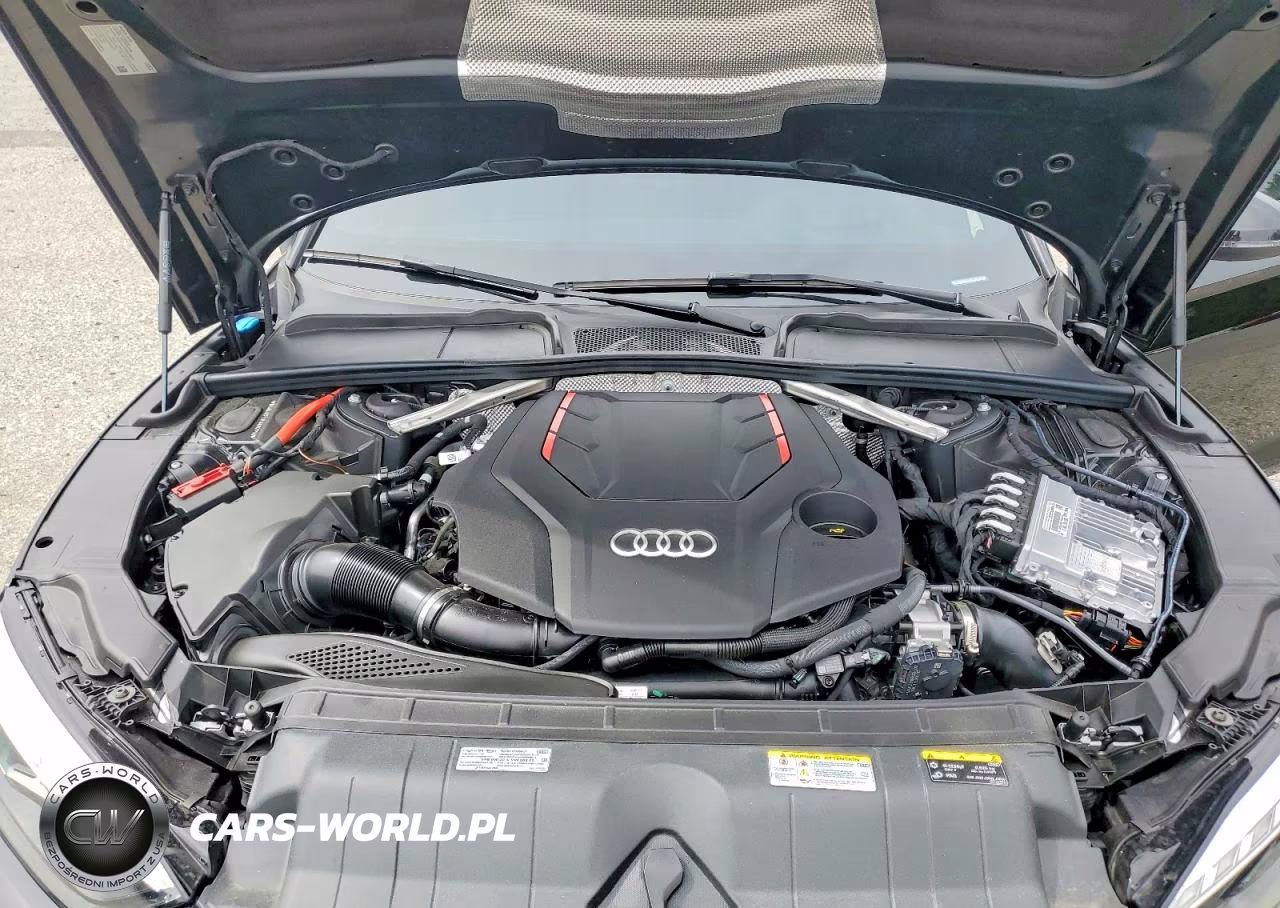2024 Audi S5 VIN:WAUB4CF51RA012793 - 11