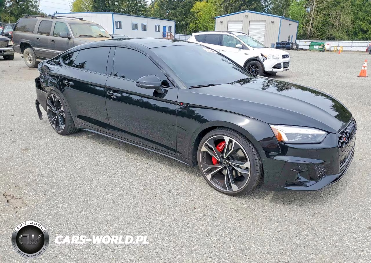 2024 Audi S5 VIN:WAUB4CF51RA012793 - 4