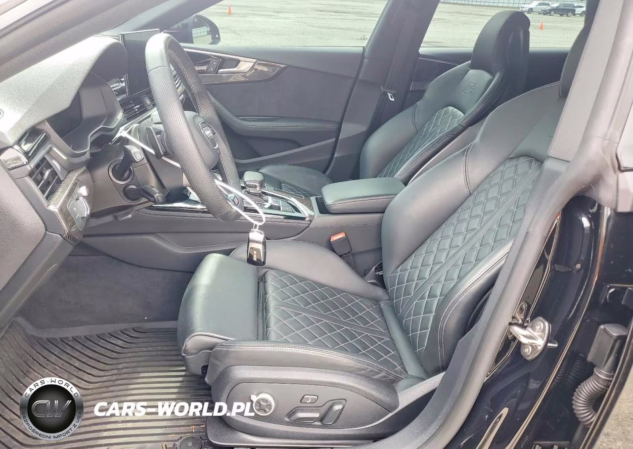 2024 Audi S5 VIN:WAUB4CF51RA012793 - 7