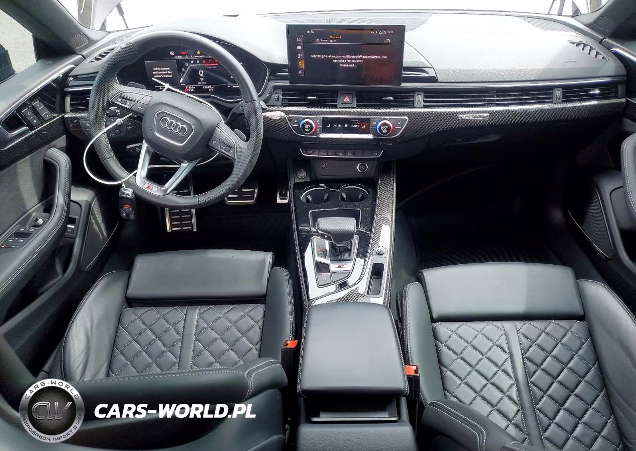 2024 Audi S5 VIN:WAUB4CF51RA012793 - 8