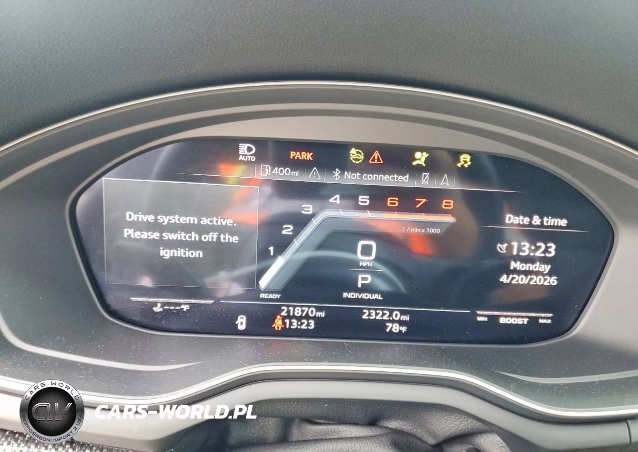 2024 Audi S5 VIN:WAUB4CF51RA012793 - 9