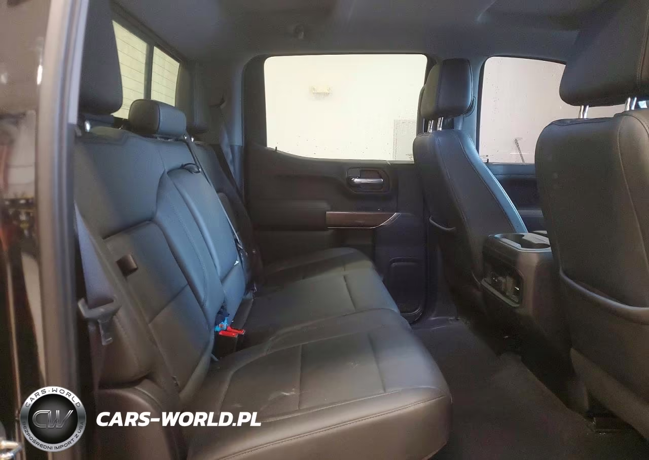 2019 Chevrolet Silverado K1500 Lt Trail Boss VIN:1GCPYFED2KZ405863 - 10