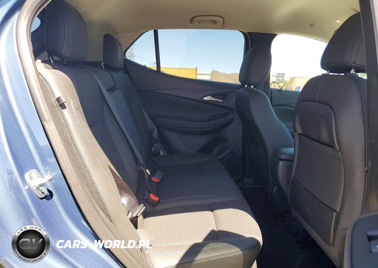 2025 Buick Encore Gx Sport Touring VIN:KL4AMDSL3SB107116 - 11