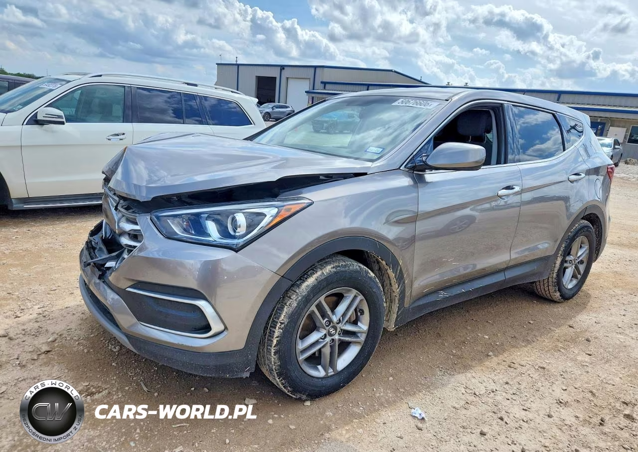 2018 Hyundai Santa Fe Sport 2.4L