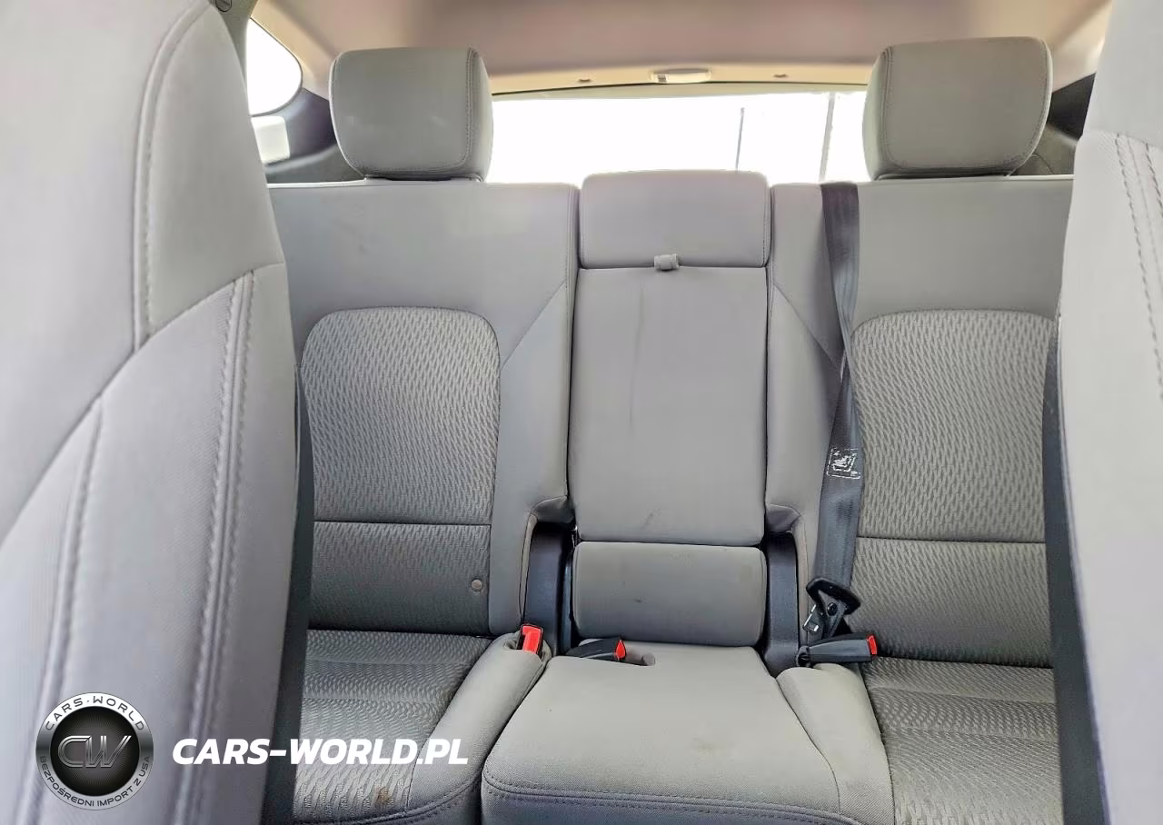 2018 Hyundai Santa Fe Sport 2.4L VIN:5NMZT3LB5JH091023 - 10