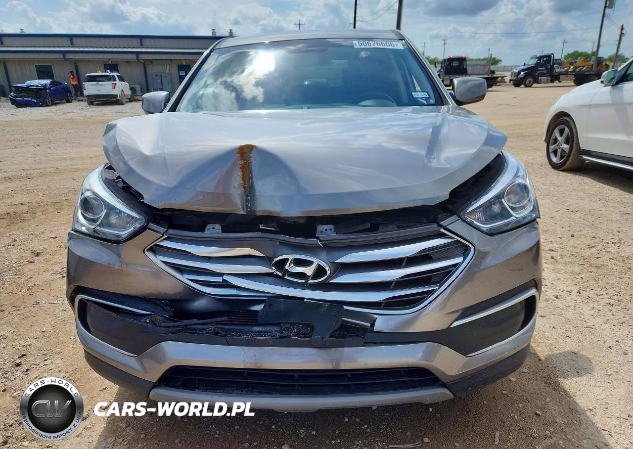 2018 Hyundai Santa Fe Sport 2.4L VIN:5NMZT3LB5JH091023 - 5