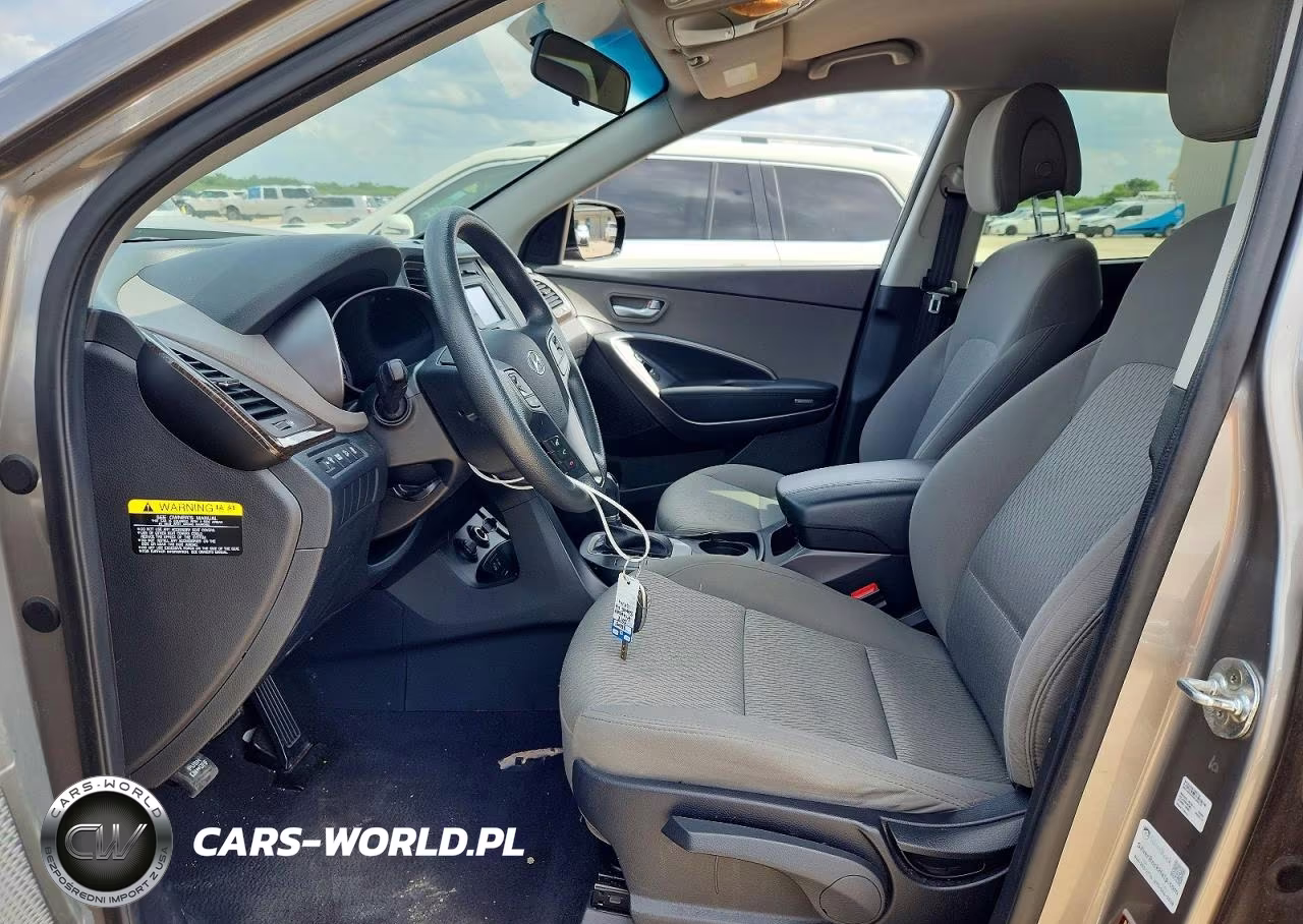 2018 Hyundai Santa Fe Sport 2.4L VIN:5NMZT3LB5JH091023 - 7