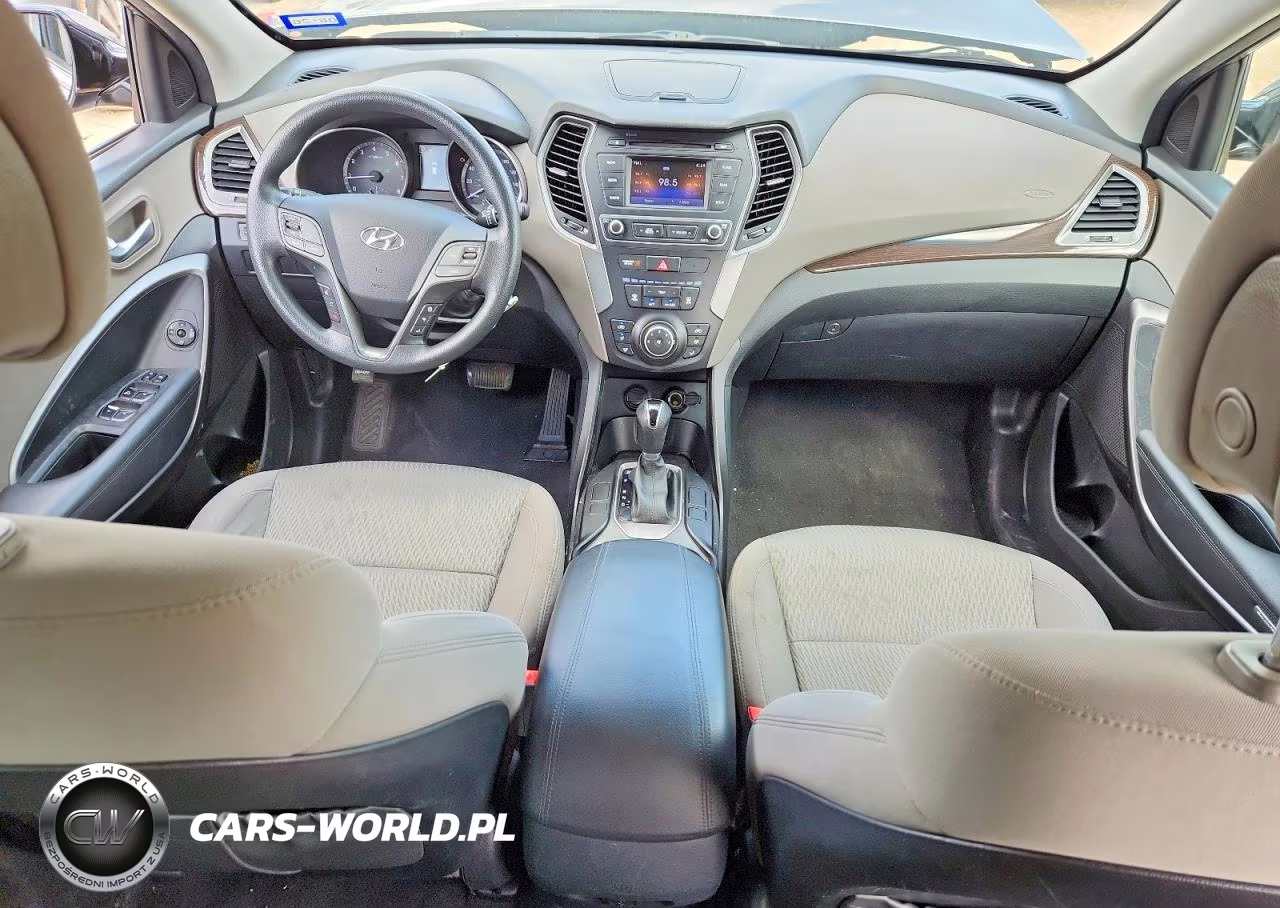 2018 Hyundai Santa Fe Sport 2.4L VIN:5NMZT3LB5JH091023 - 8