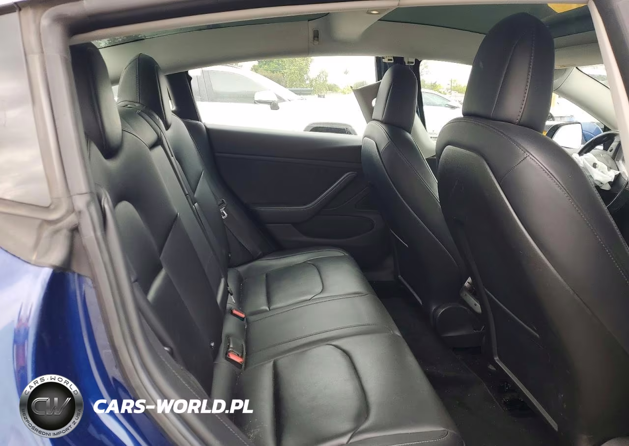 2018 Tesla Model 3 VIN:5YJ3E1EA6JF012307 - 10