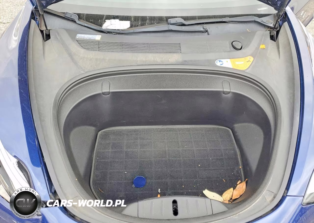 2018 Tesla Model 3 VIN:5YJ3E1EA6JF012307 - 11
