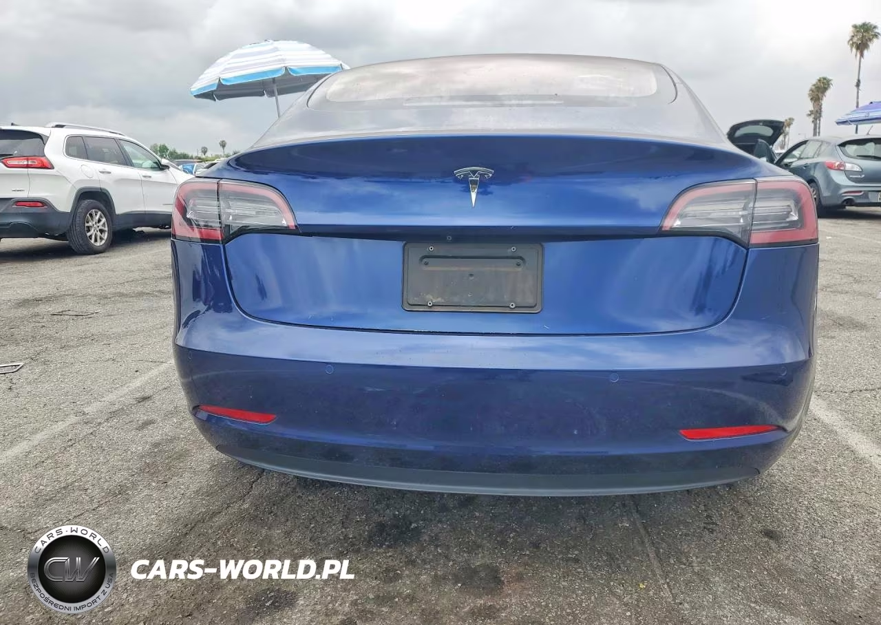 2018 Tesla Model 3 VIN:5YJ3E1EA6JF012307 - 6