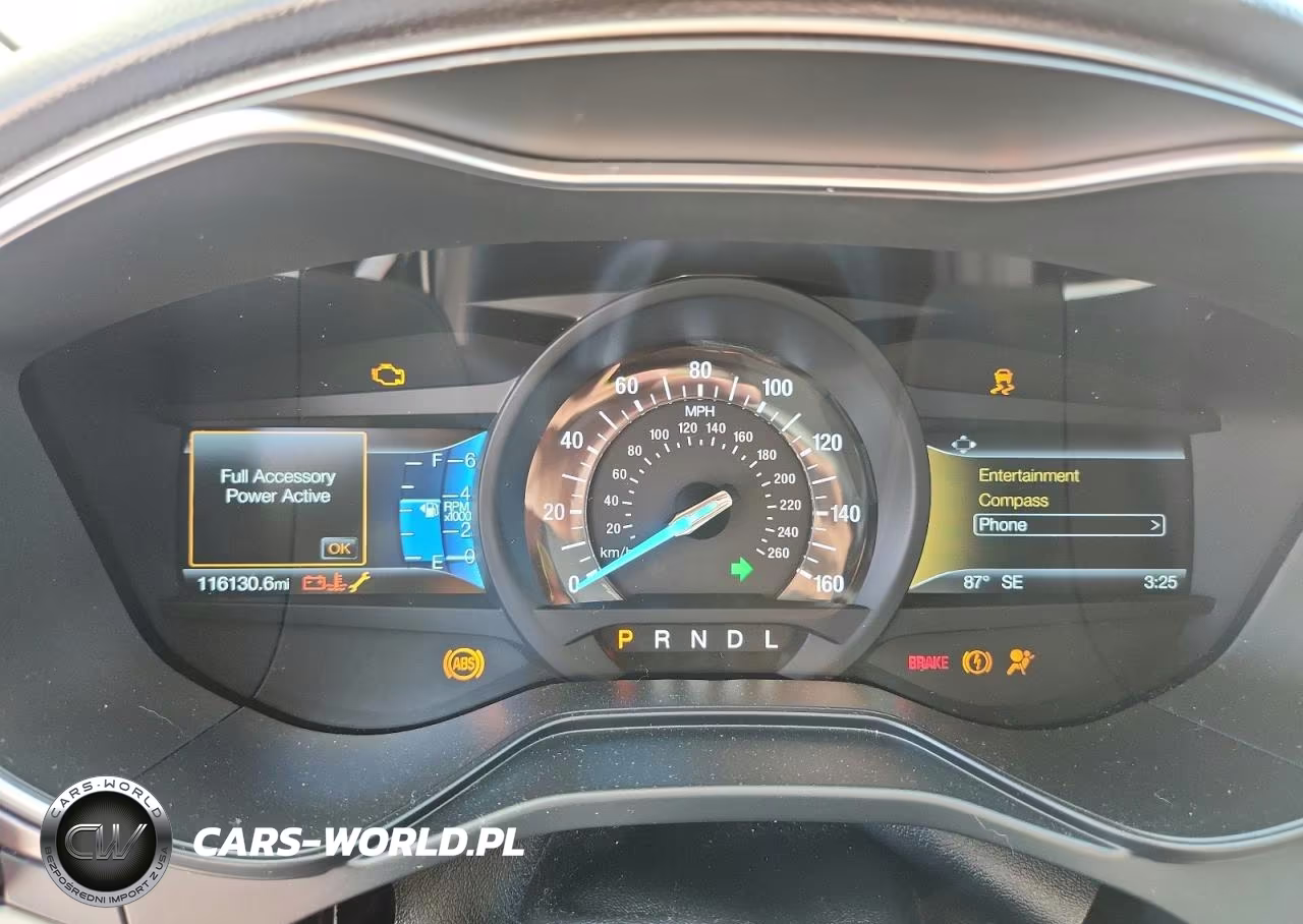 2020 Ford Fusion Se VIN:3FA6P0HDXLR121979 - 9