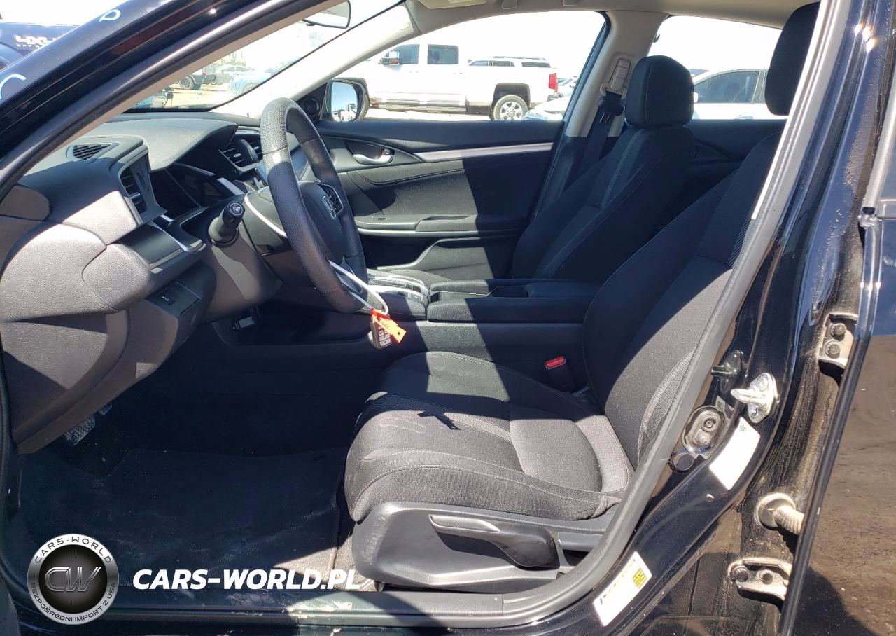 HONDA CIVIC EX VIN:19XFC2F74HE051814 - 7