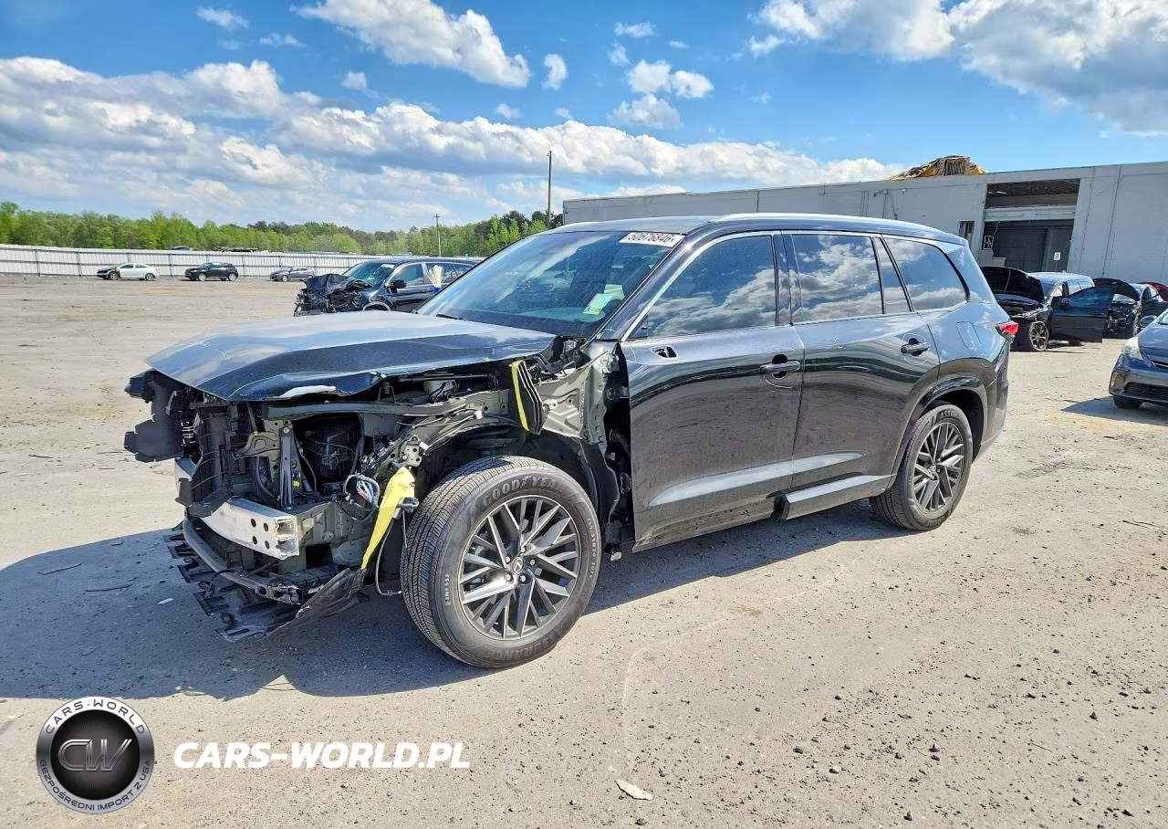 2024 Lexus Tx 350 Premium