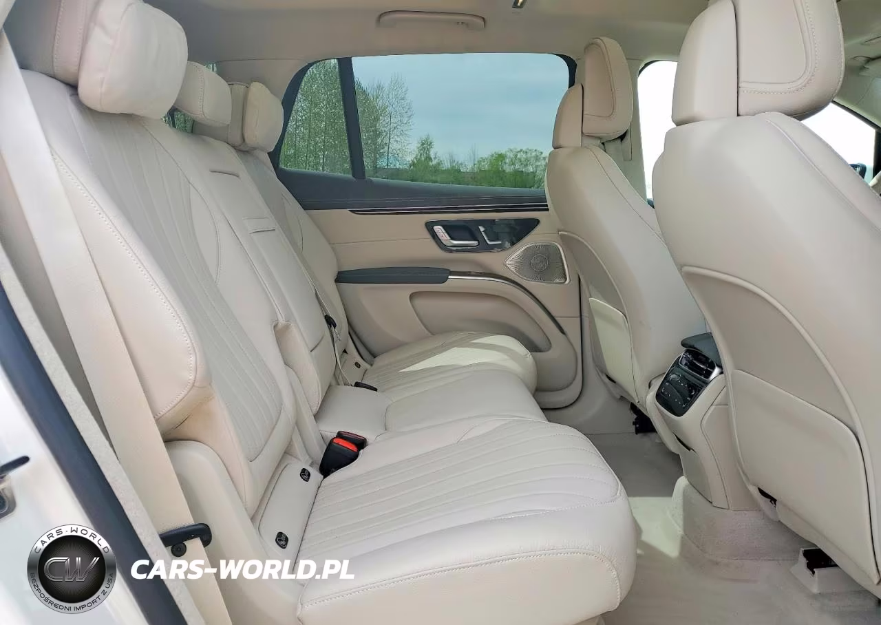 2023 Mercedes-Benz Eqs Suv 580 4Matic VIN:4JGDM4EB4PA022820 - 11
