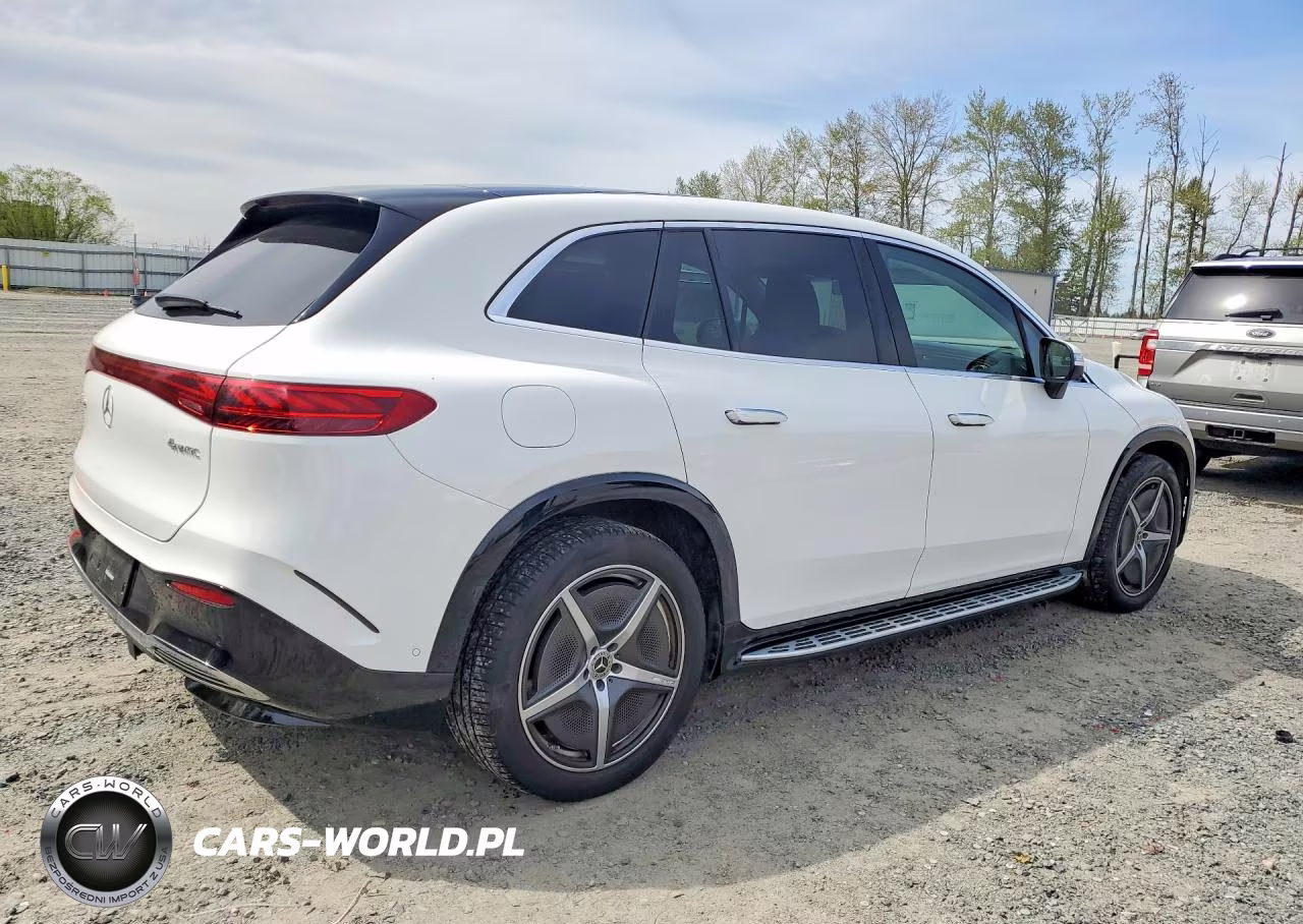 2023 Mercedes-Benz Eqs Suv 580 4Matic VIN:4JGDM4EB4PA022820 - 3