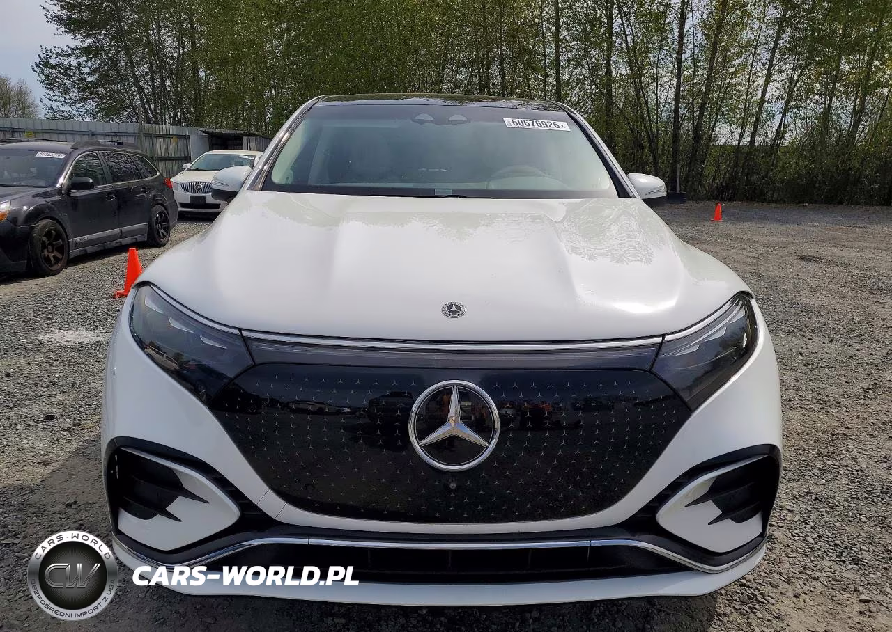 2023 Mercedes-Benz Eqs Suv 580 4Matic VIN:4JGDM4EB4PA022820 - 5