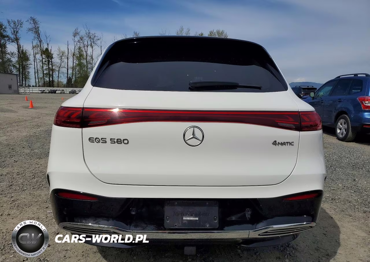 2023 Mercedes-Benz Eqs Suv 580 4Matic VIN:4JGDM4EB4PA022820 - 6