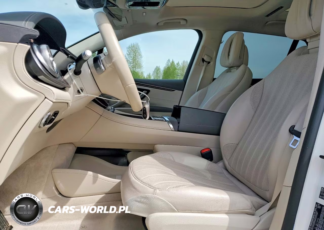 2023 Mercedes-Benz Eqs Suv 580 4Matic VIN:4JGDM4EB4PA022820 - 7