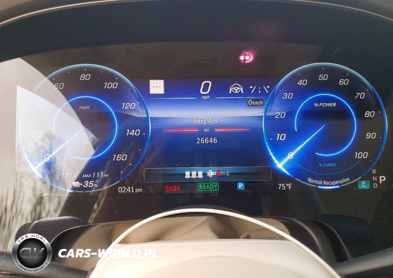 2023 Mercedes-Benz Eqs Suv 580 4Matic VIN:4JGDM4EB4PA022820 - 9