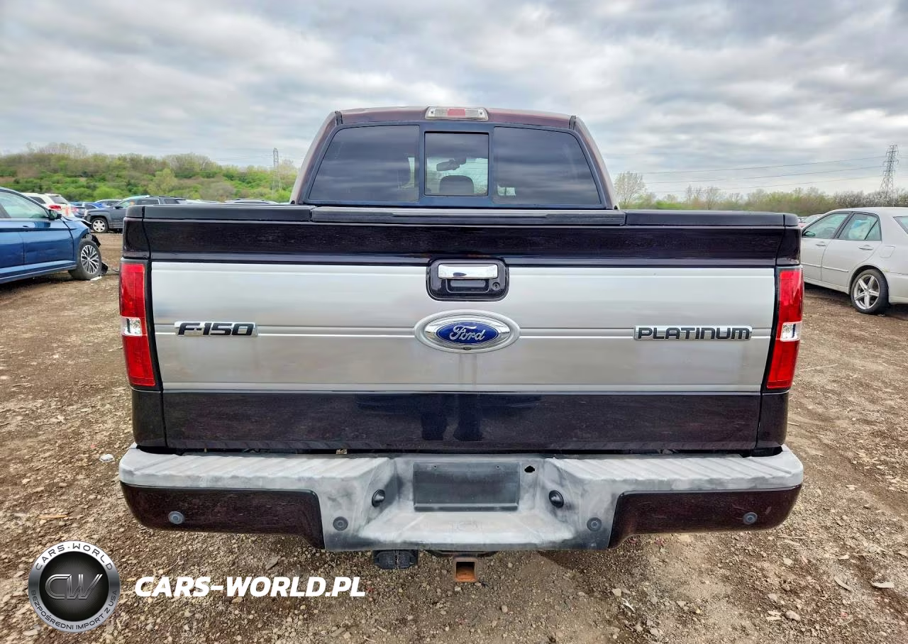 2013 Ford F150 Supercrew VIN:1FTFW1EF6DFC64449 - 6