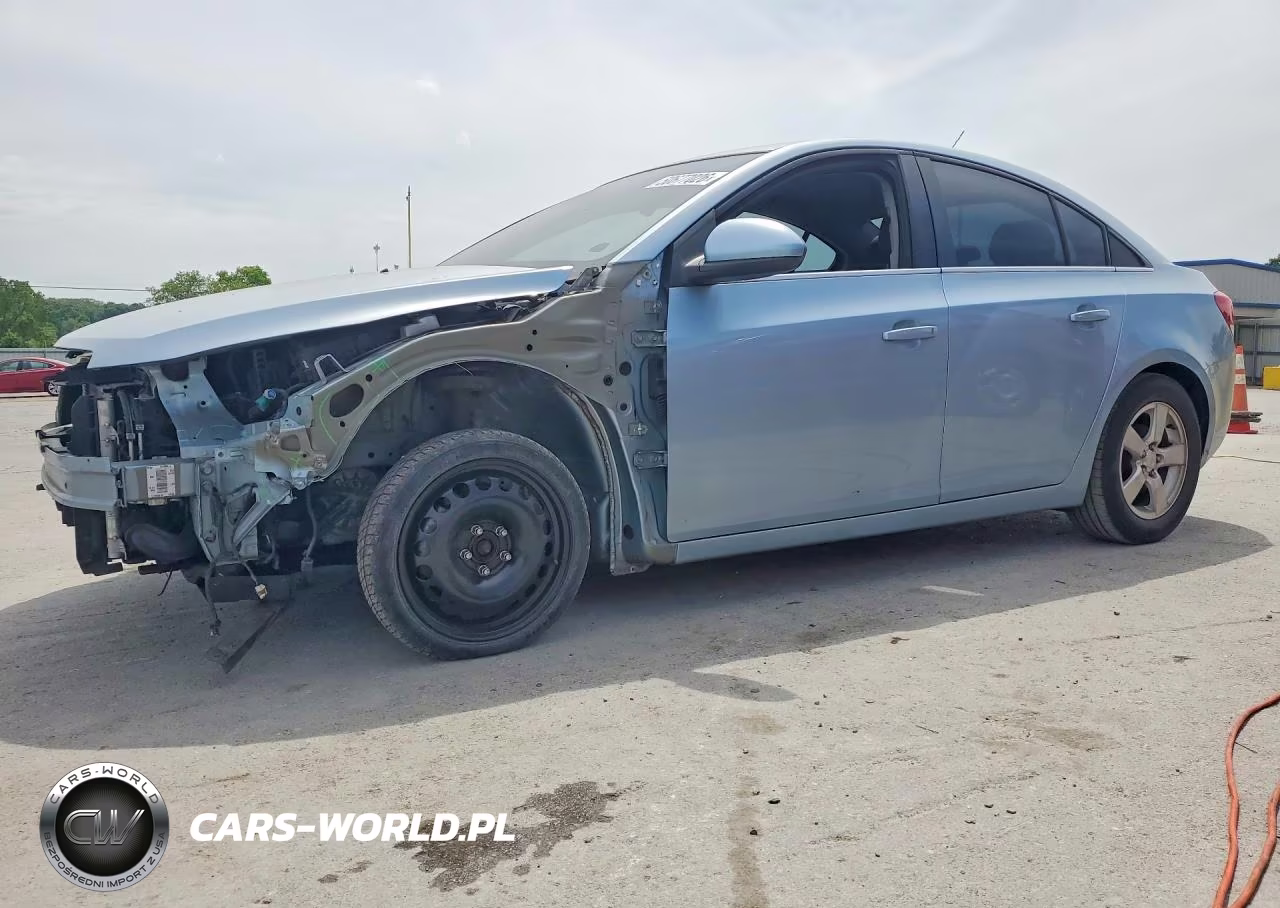 2011 Chevrolet Cruze Lt
