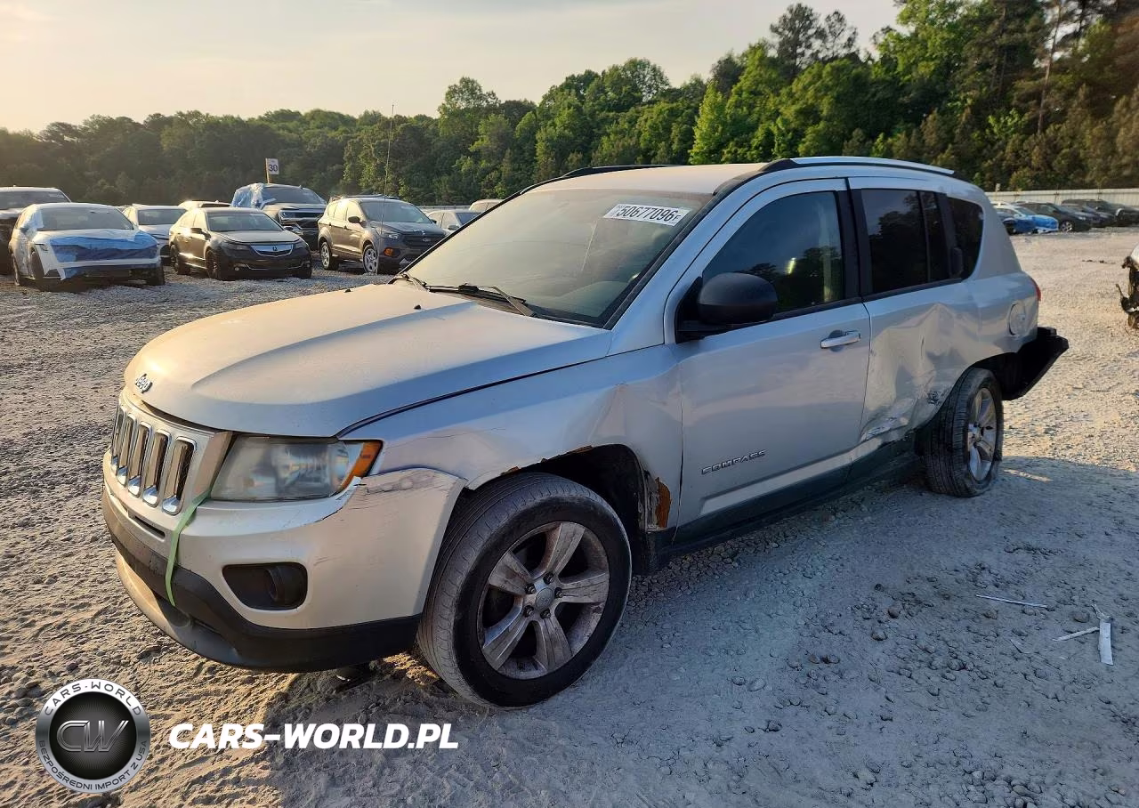 2011 Jeep Compass Sport