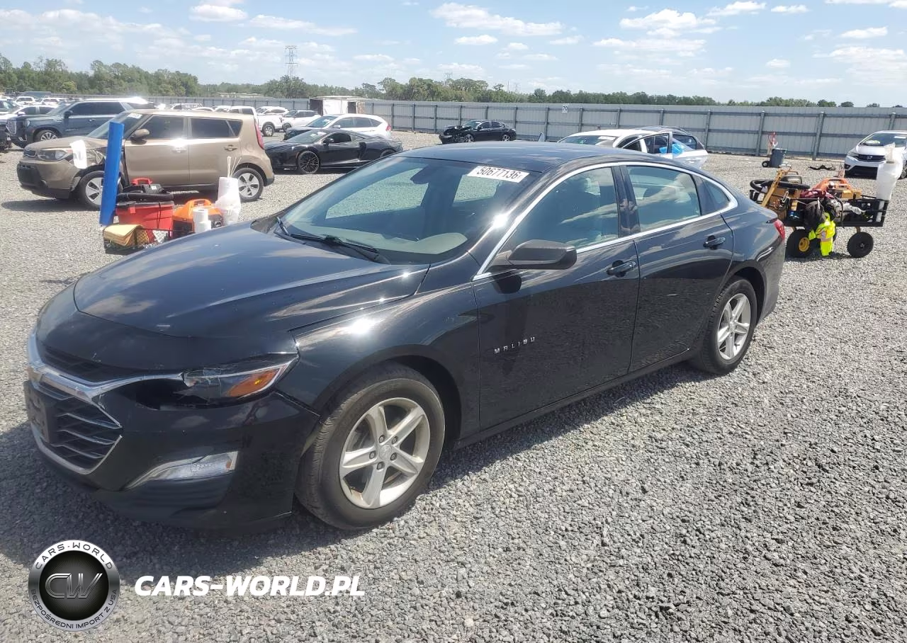 2020 Chevrolet Malibu Ls