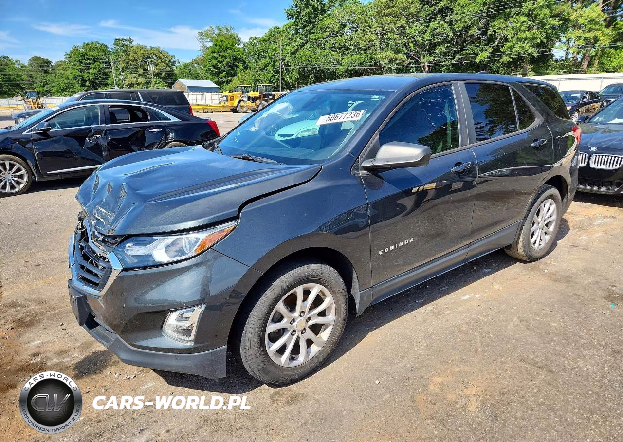 2020 Chevrolet Equinox Ls