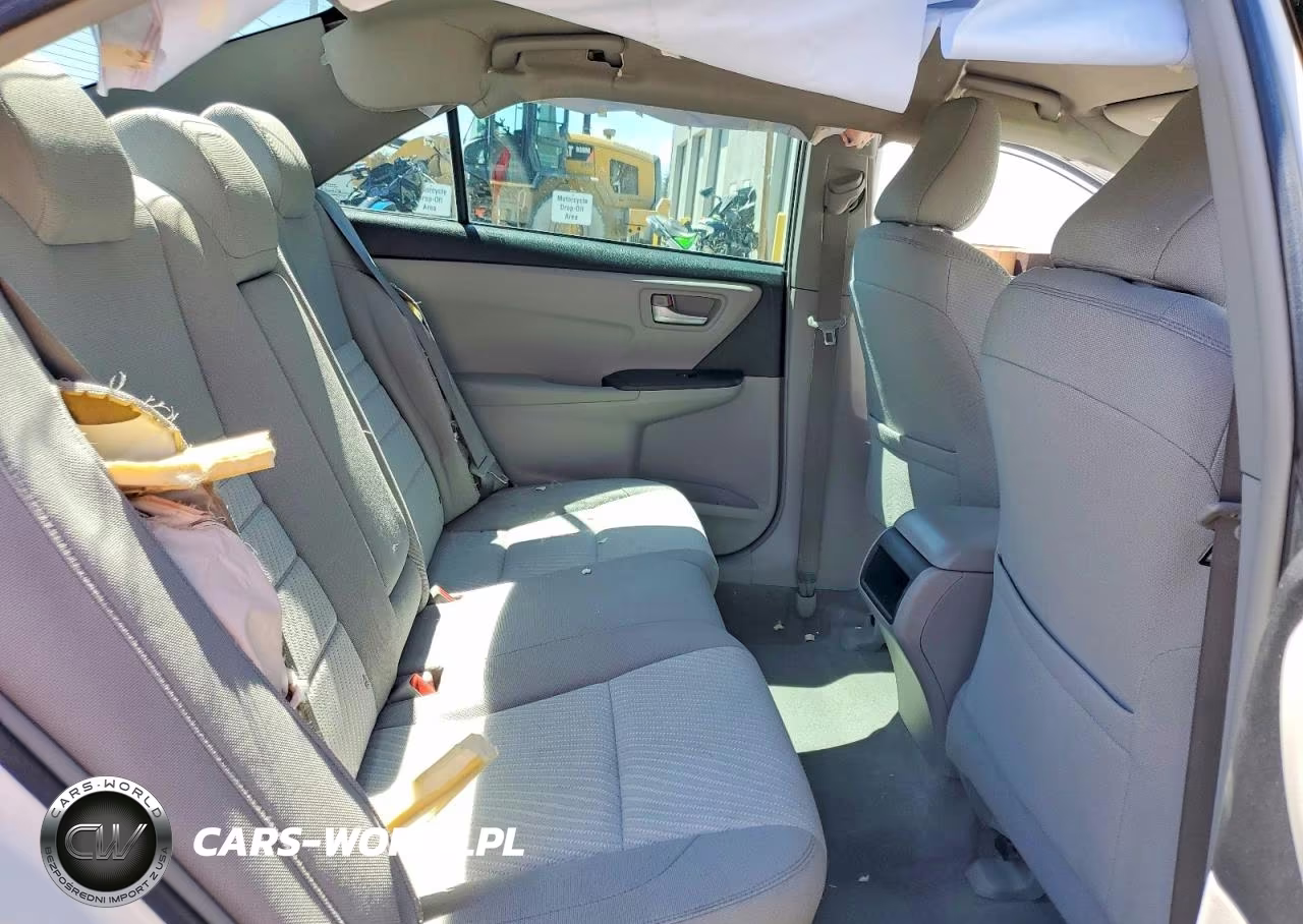 2016 Toyota Camry Le VIN:4T4BF1FK1GR547319 - 10
