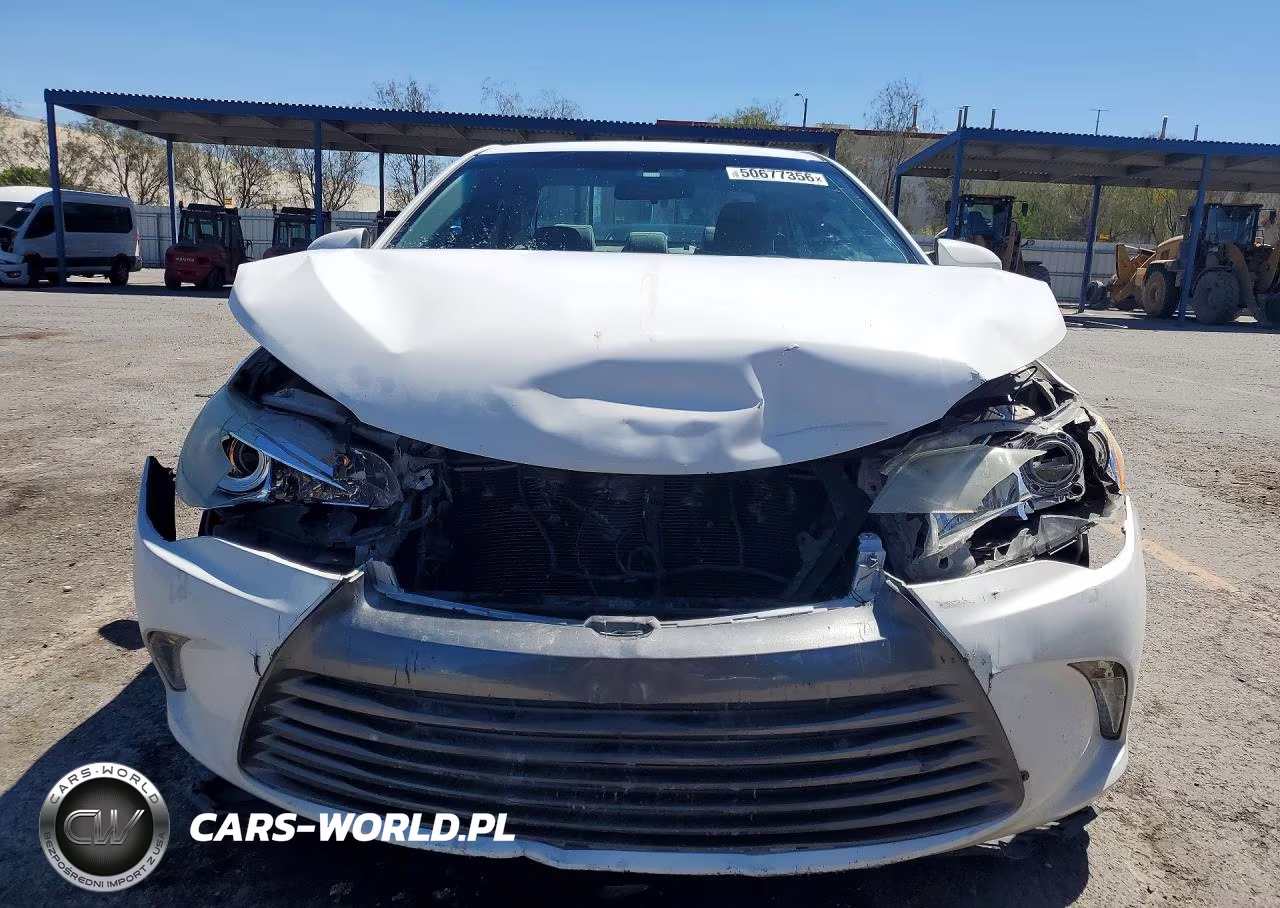 2016 Toyota Camry Le VIN:4T4BF1FK1GR547319 - 5