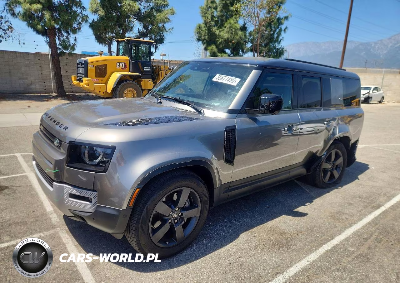 2024 Land Rover Defender 130 S